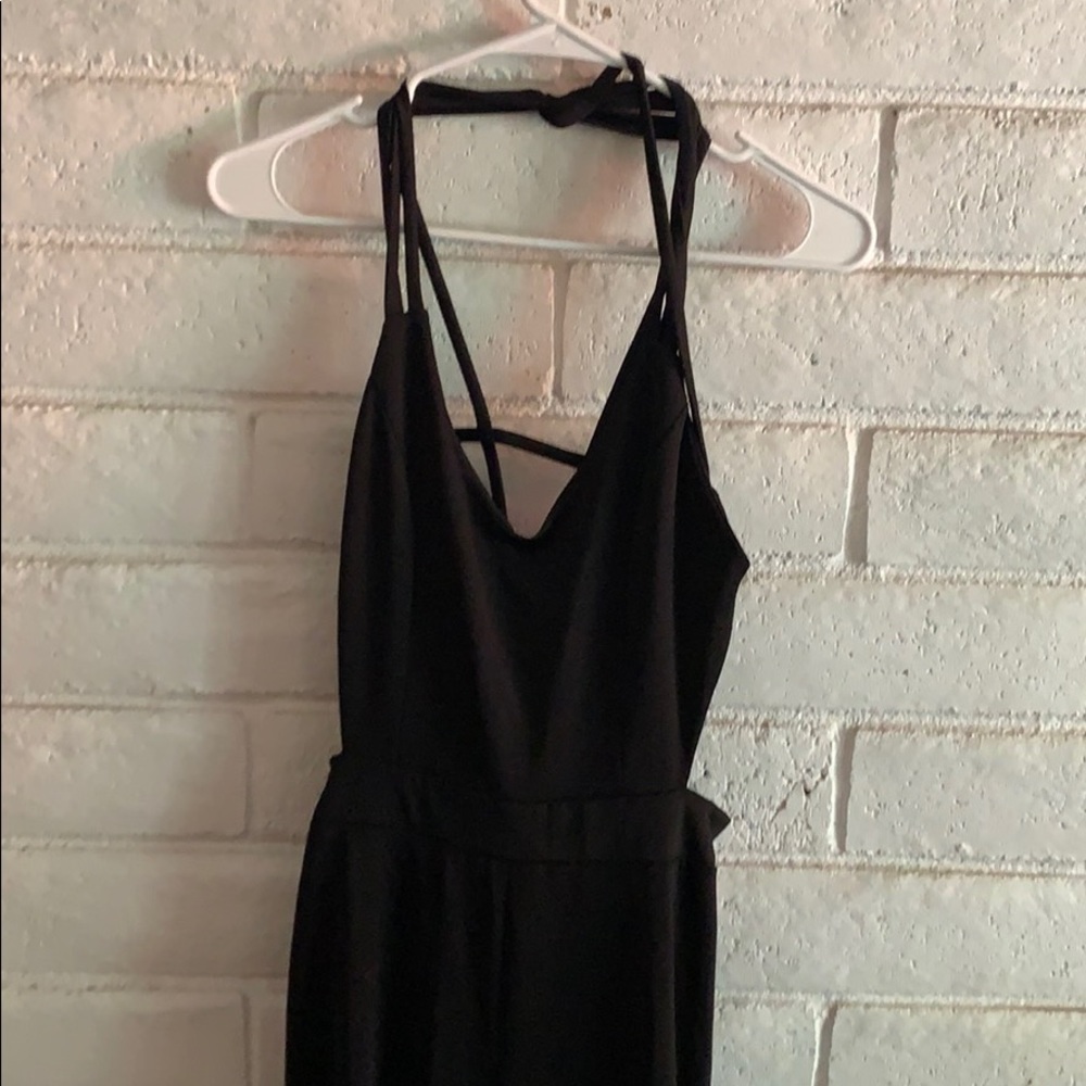 Cute black jumper. Good condition